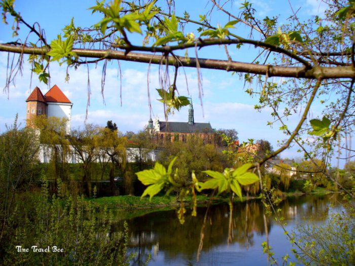 Old City Sandomierz.