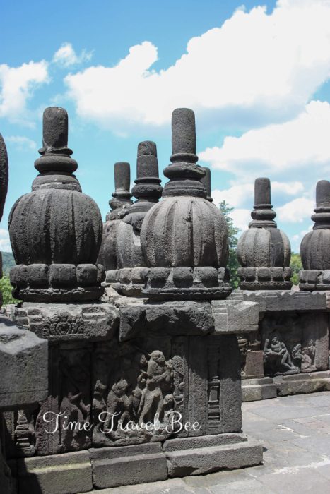 Hindu temple indonesia. What to do in Yogyakarta?