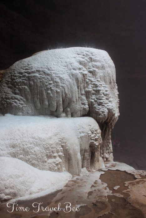 Things to do in Yogyakarta. Stunning cave construction.