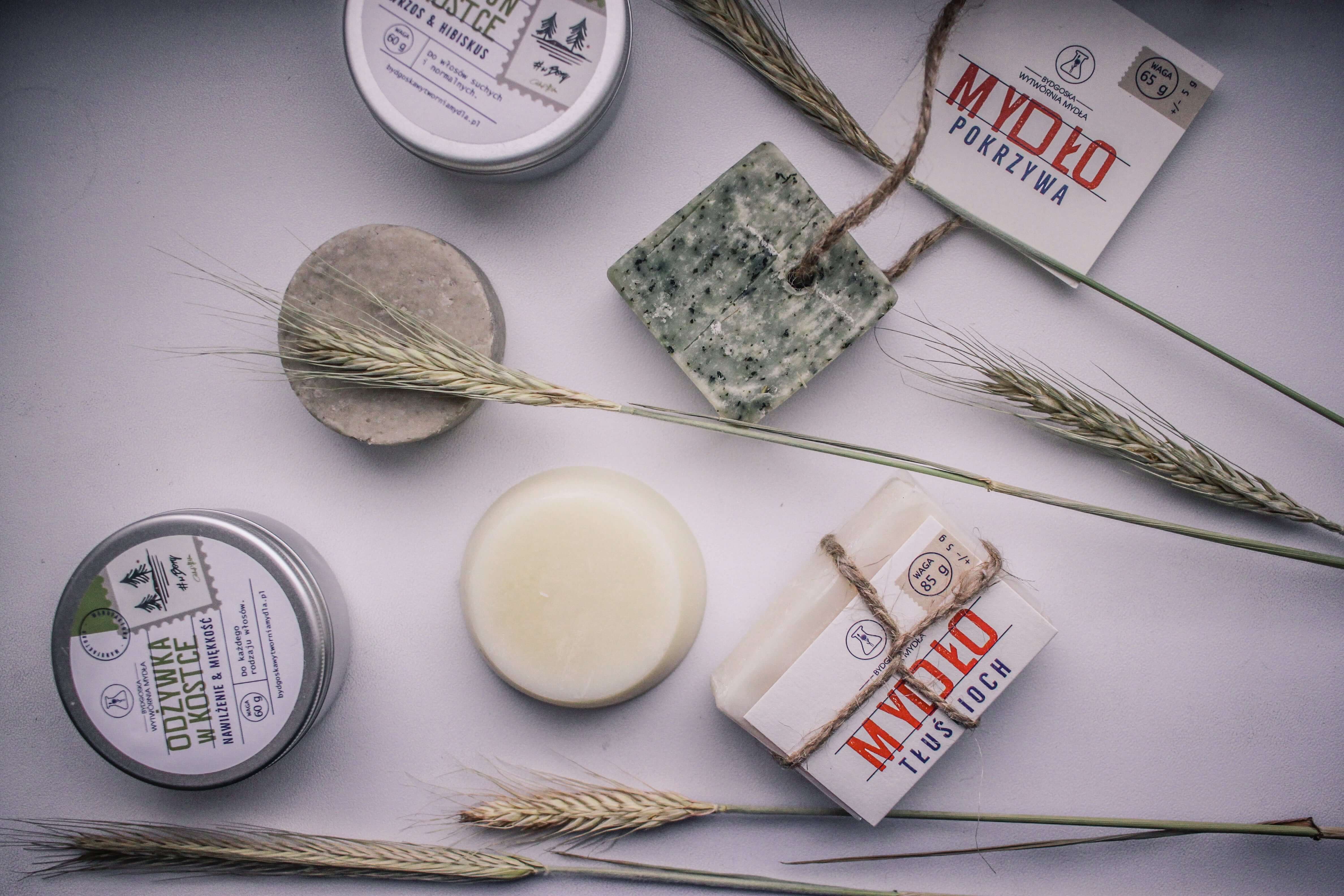 Polskie manufaktury, mydlarnia.