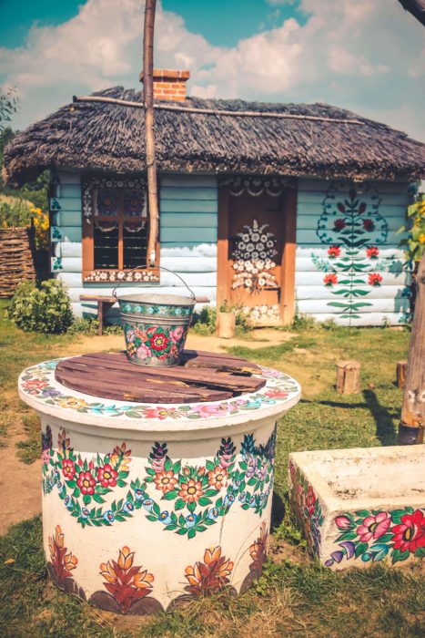 Najciekawsza wieś w Polsce.