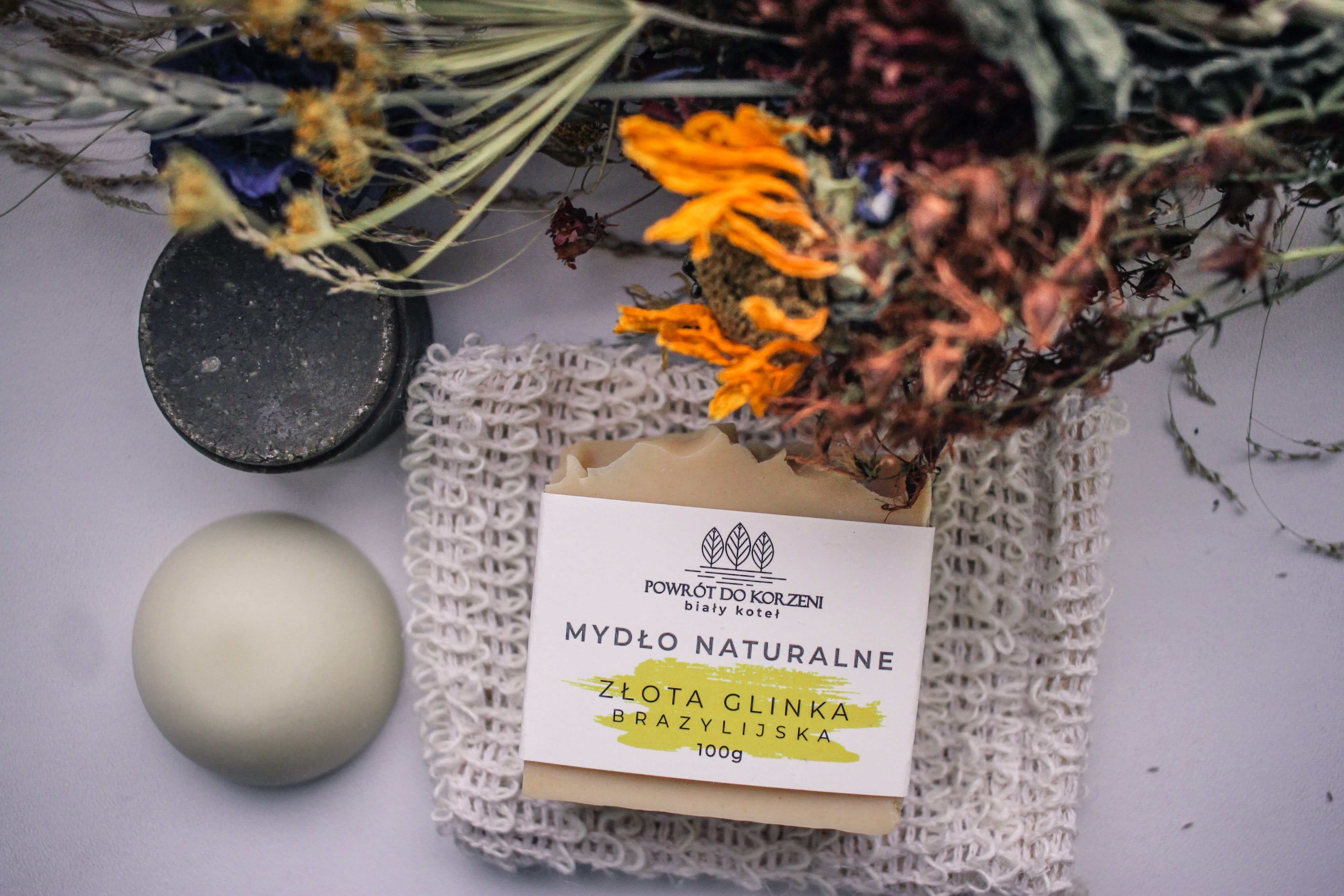 Naturalne kosmetyki bez plastiku. Kosmetyki w kostce.