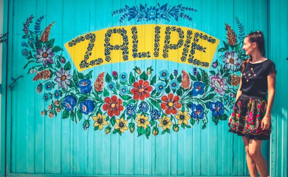 Najpiękniejsza wieś w Polsce.