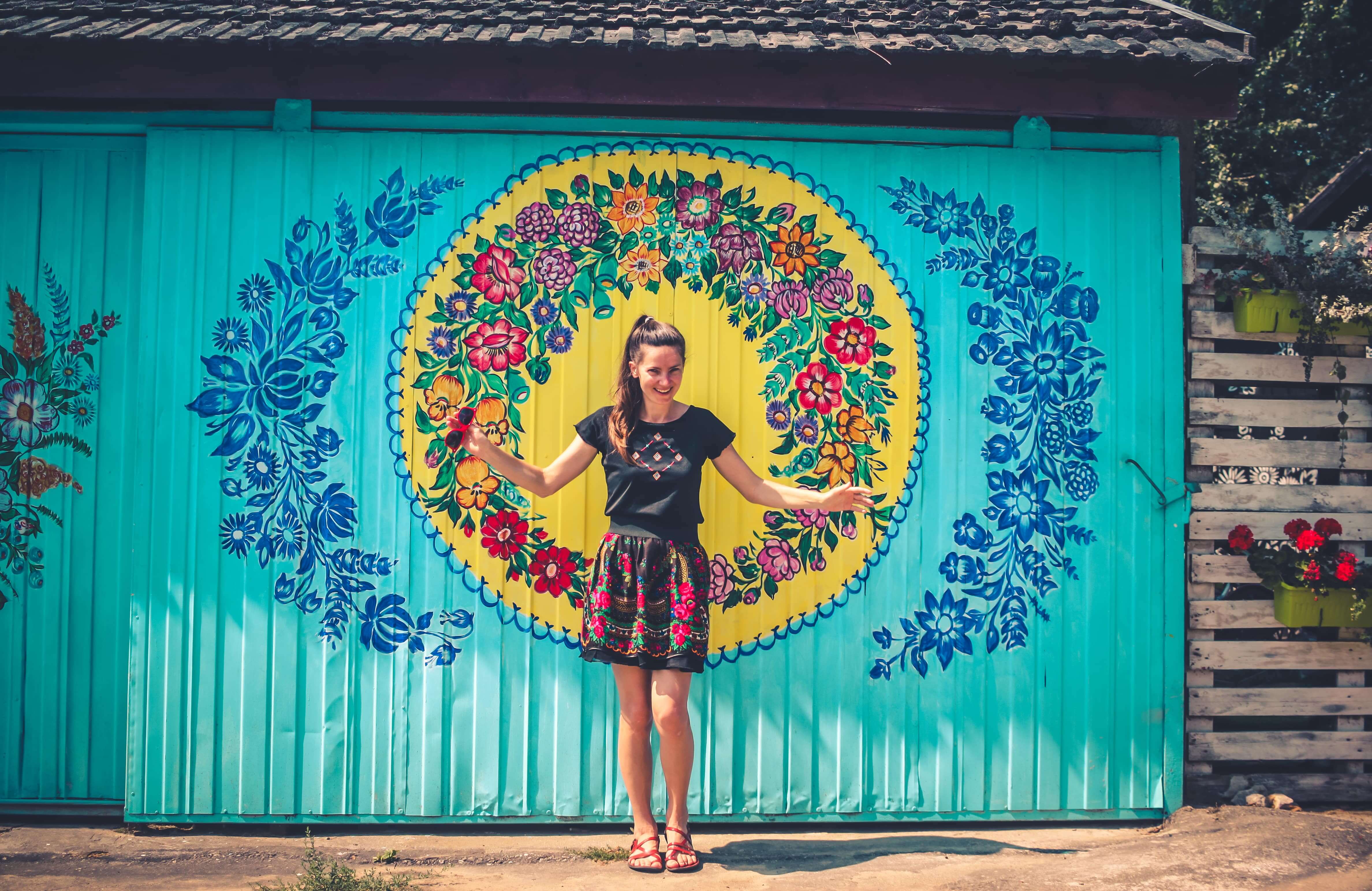 Najpiękniejsza wieś w Polsce.