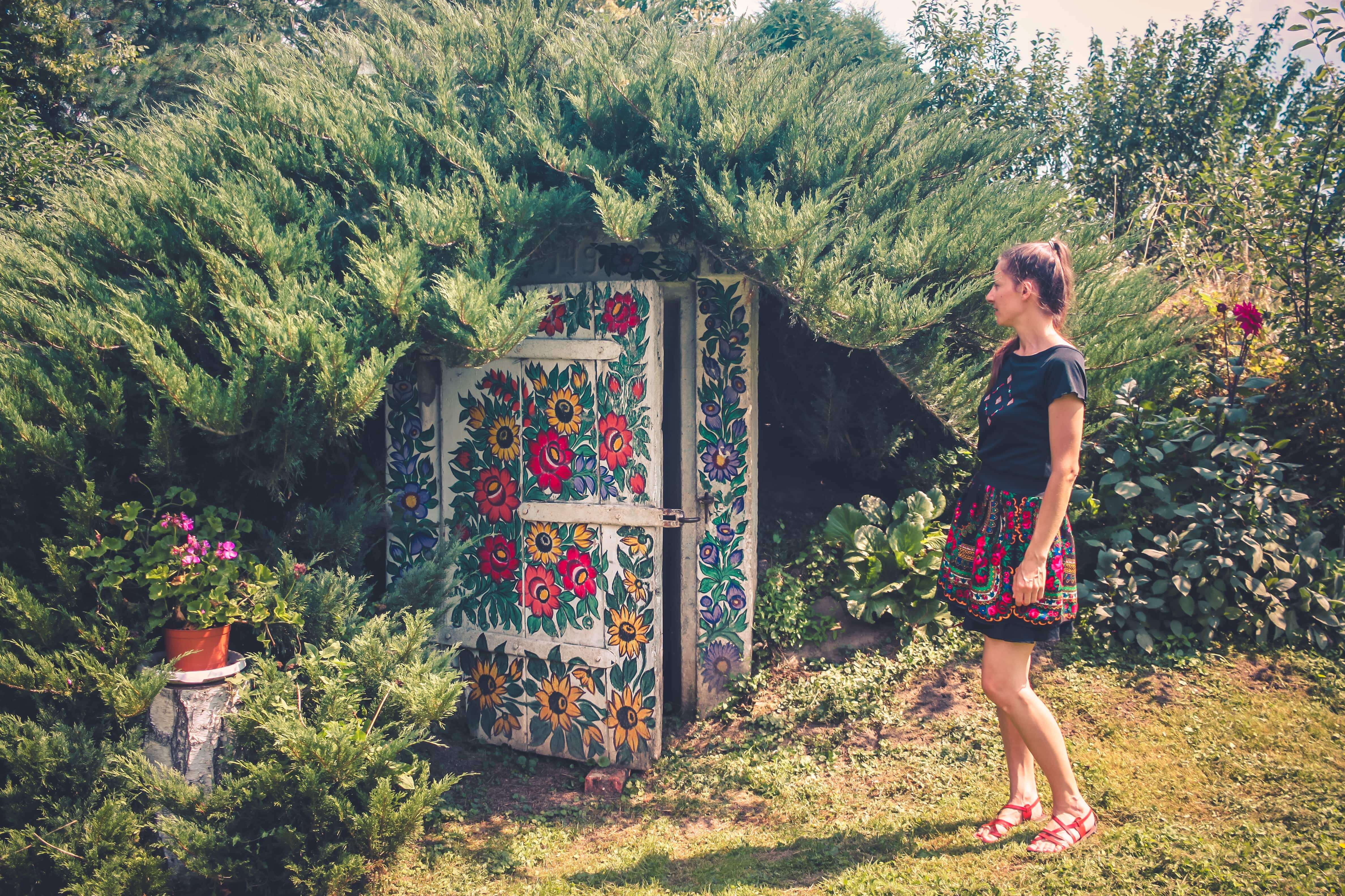 Najpiękniejsza wieś w Polsce.