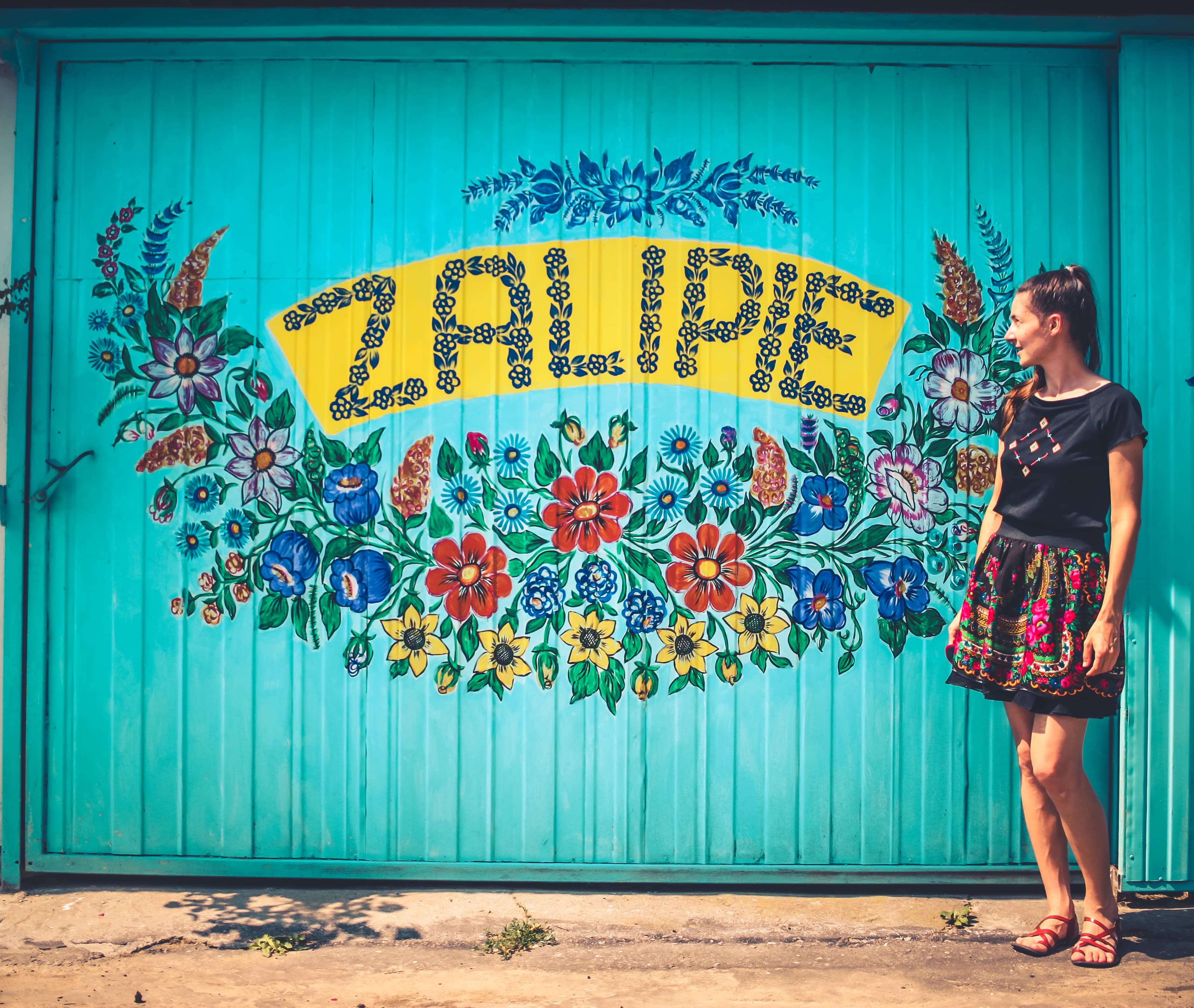 Najpiękniejsza wieś w Polsce.