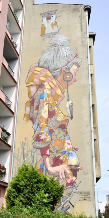 Primavera mural Etam Cru