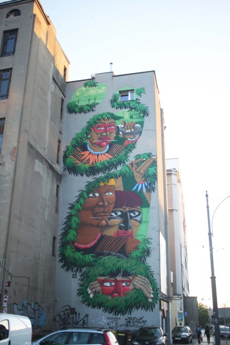 Dżungla Jungle Nunca