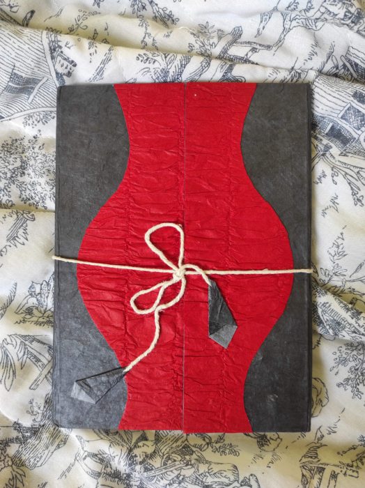 notes dla podróżnika.