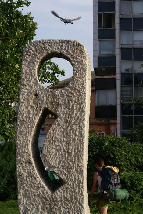 Gyor hungary is a baroque town between Vienna and Budapest. Where to go after Budapest?